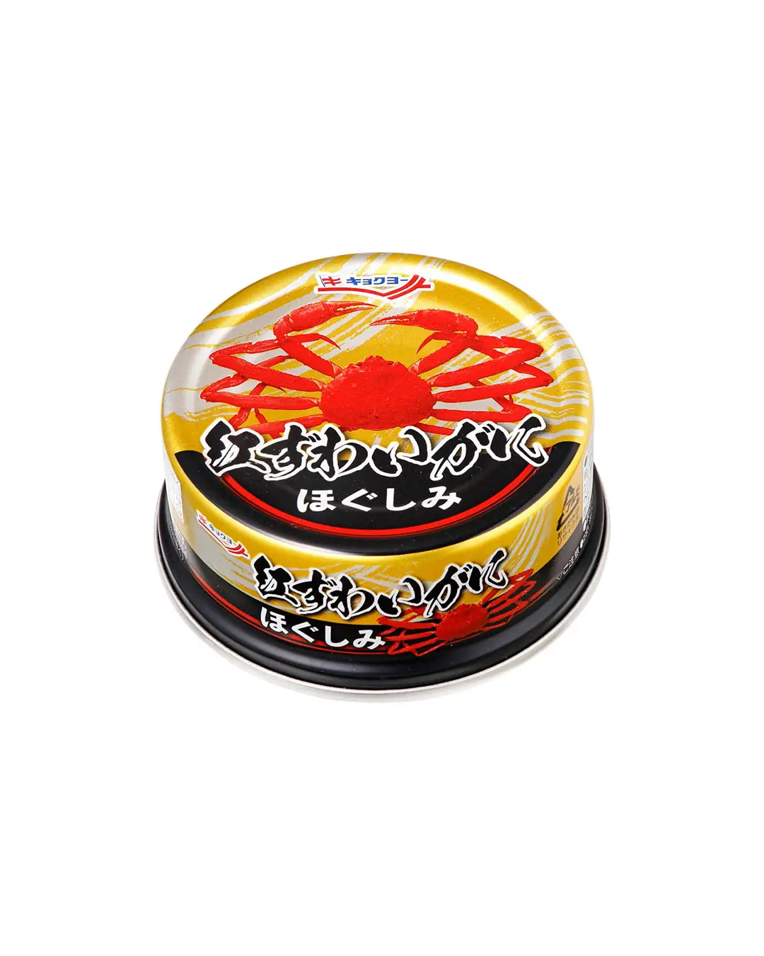 紅ずわいがに　ほぐしみ【48缶セット】グルメ缶 紅ずわいがに ほぐしみ – キョクヨーストア