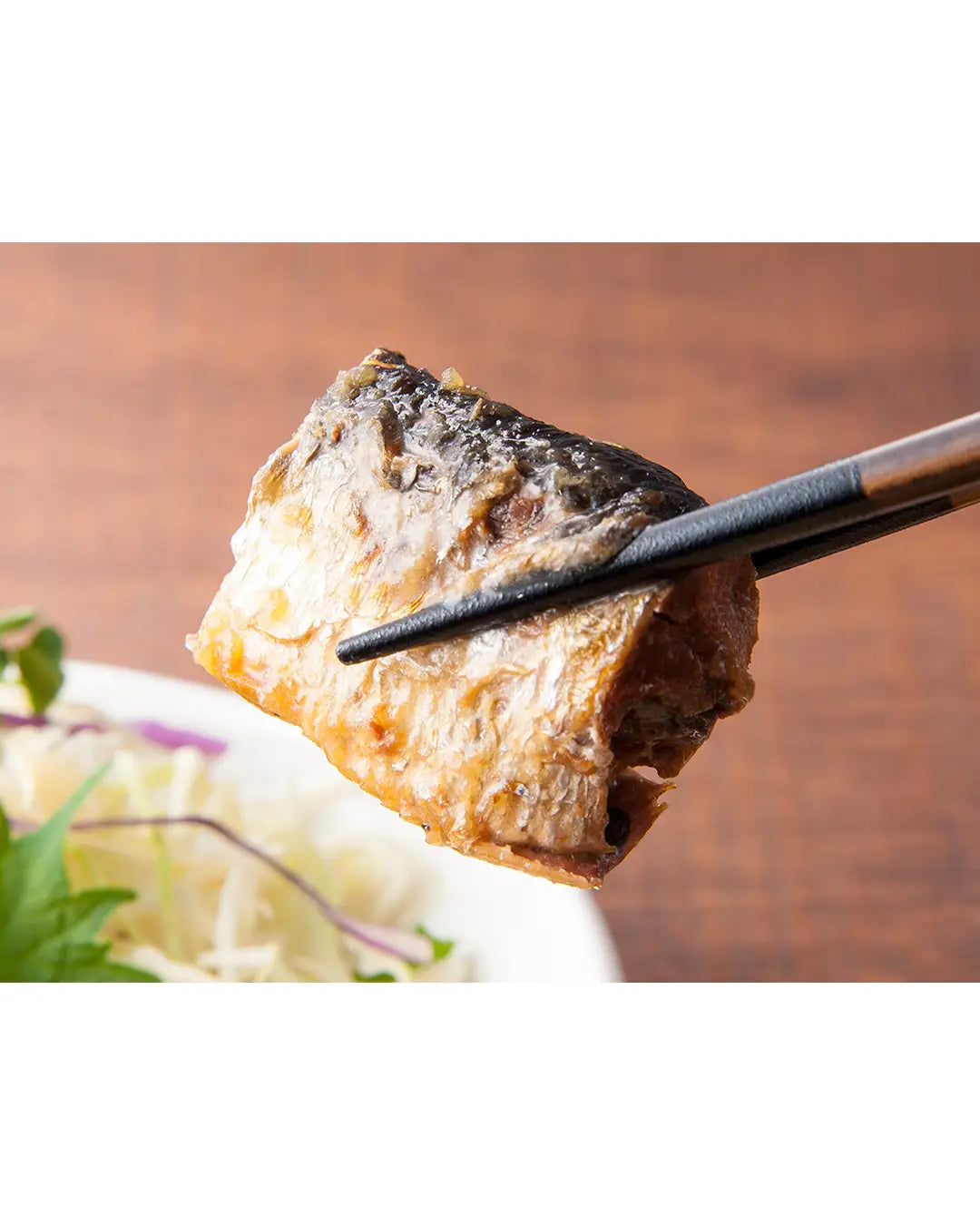 焼いわし大根おろし入り(梅しそ風味)