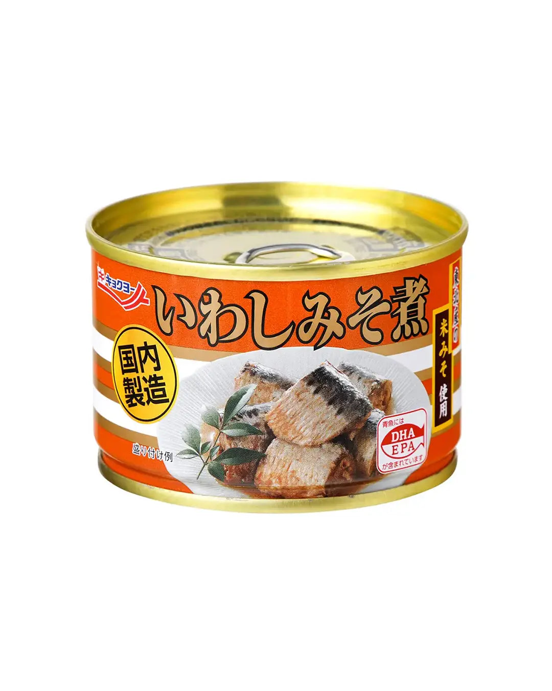 いわしみそ煮 EOK – キョクヨーストア
