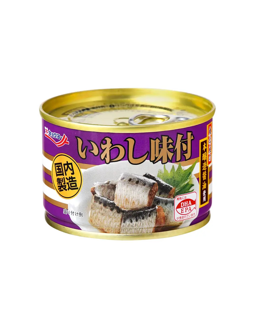 いわし味付 EOK – キョクヨーストア