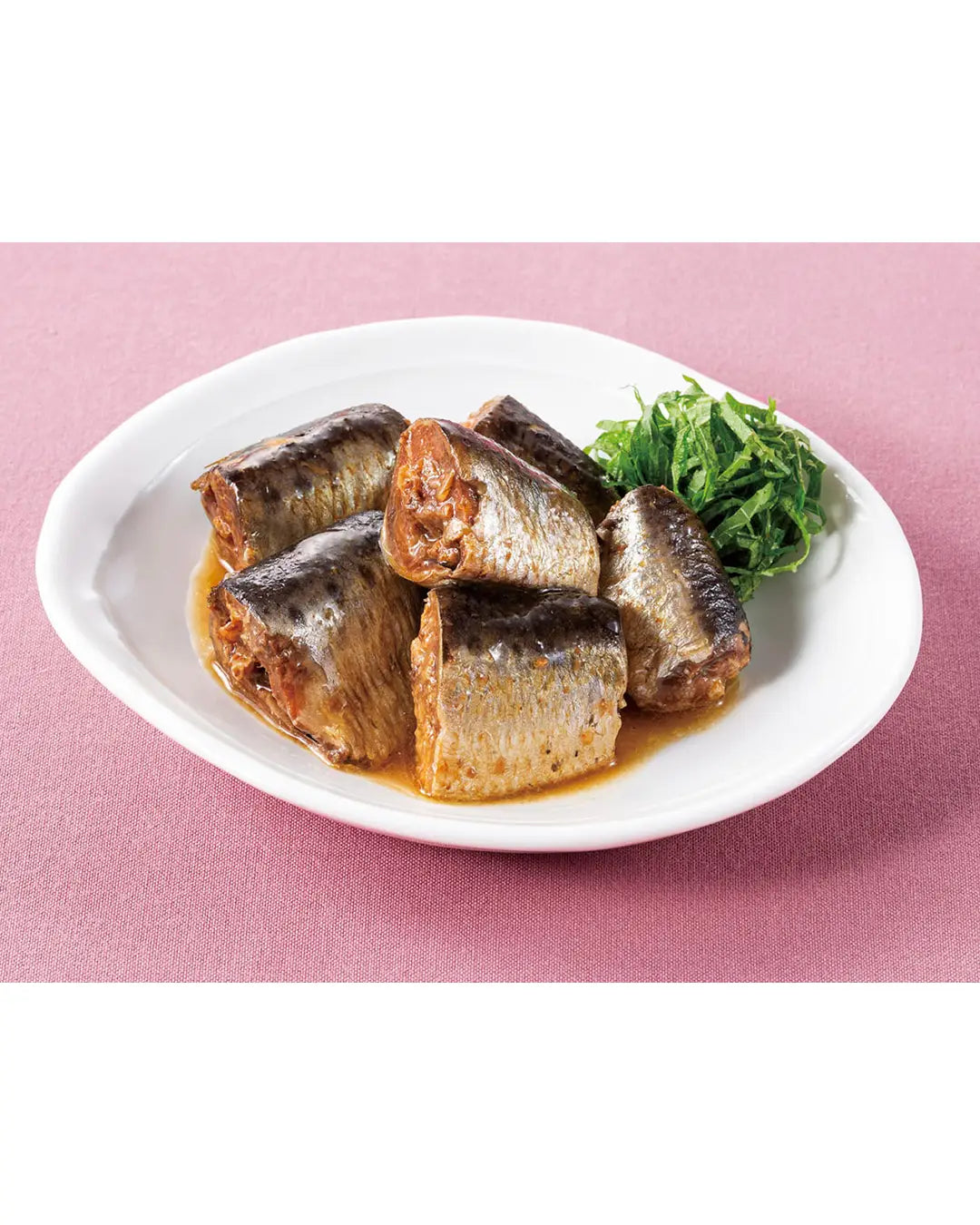 いわし梅煮