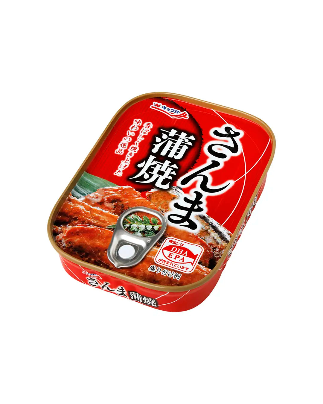 さんま蒲焼 タイ産 – キョクヨーストア