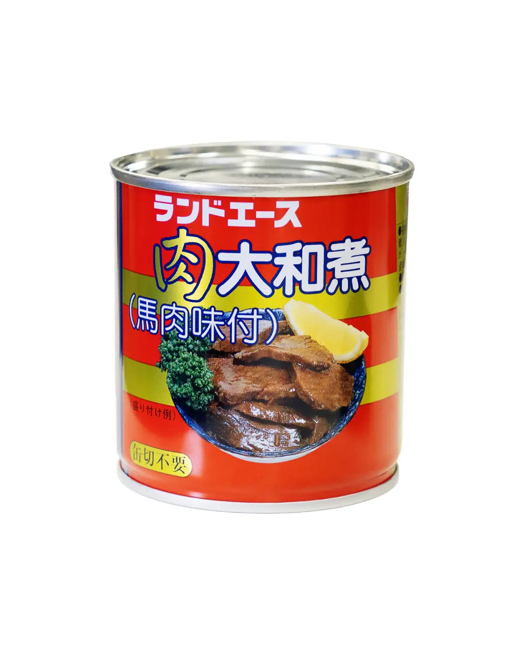 キョクヨー　ランドエース にく大和煮　馬肉味付　270g×8缶 肉大和煮（馬肉味付） EO5／270g – キョクヨーストア