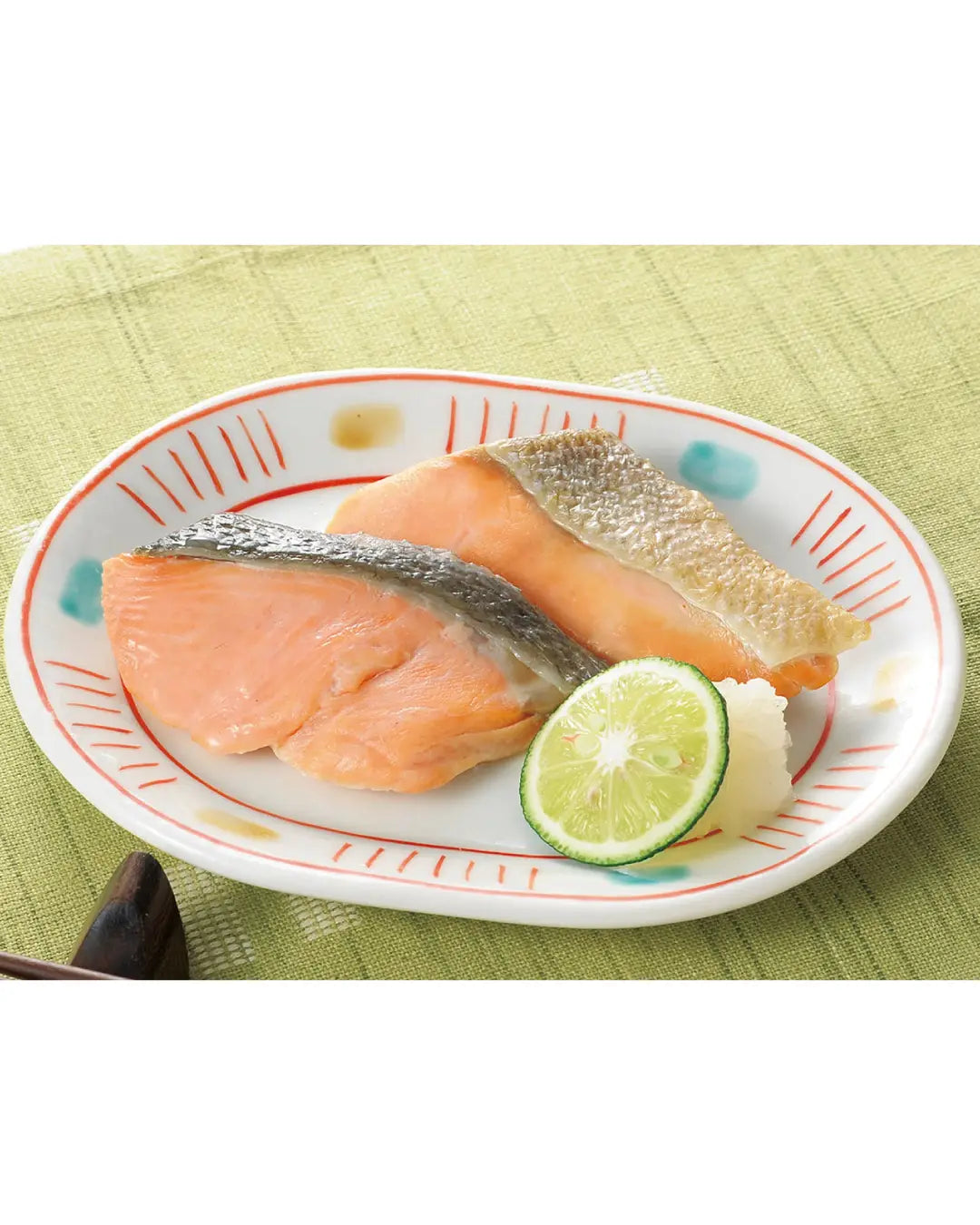 秋鮭塩焼き(骨なし) 15g×10枚