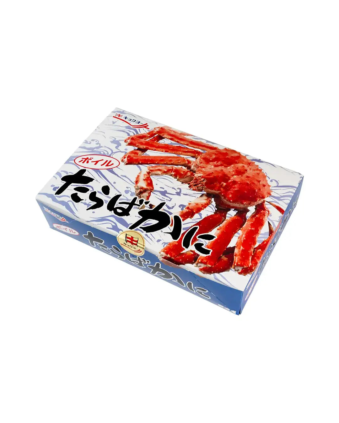 ボイルたらばがにハーフポーション 800g