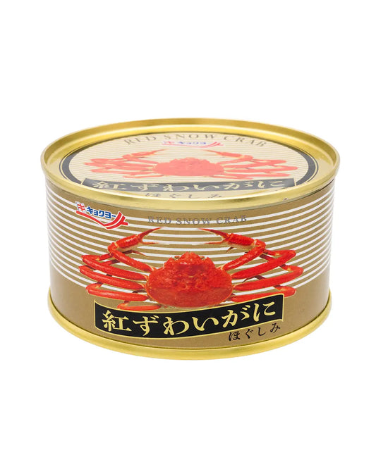 紅ずわいがに（ほぐしみ）