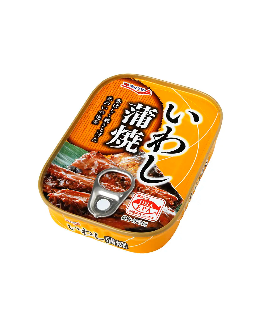 いわし蒲焼