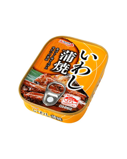 いわし蒲焼
