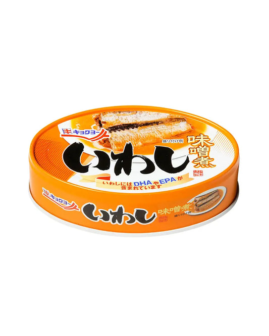 いわし味噌煮
