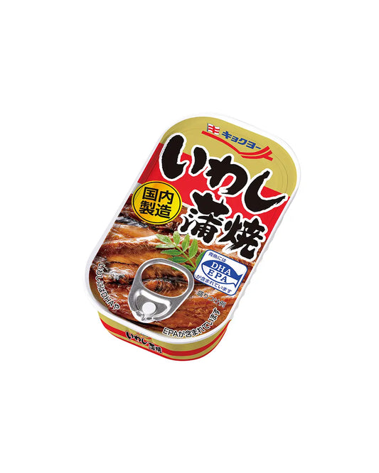 いわし蒲焼　国産