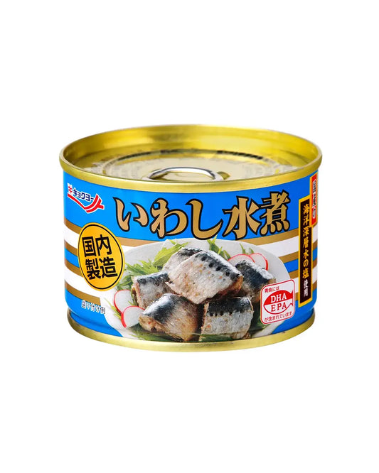 いわし水煮 EOK