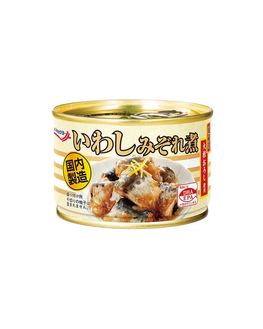 いわしみぞれ煮