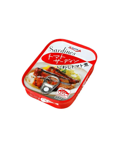 トマトサーディン