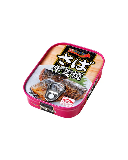 さば生姜焼　タイ産