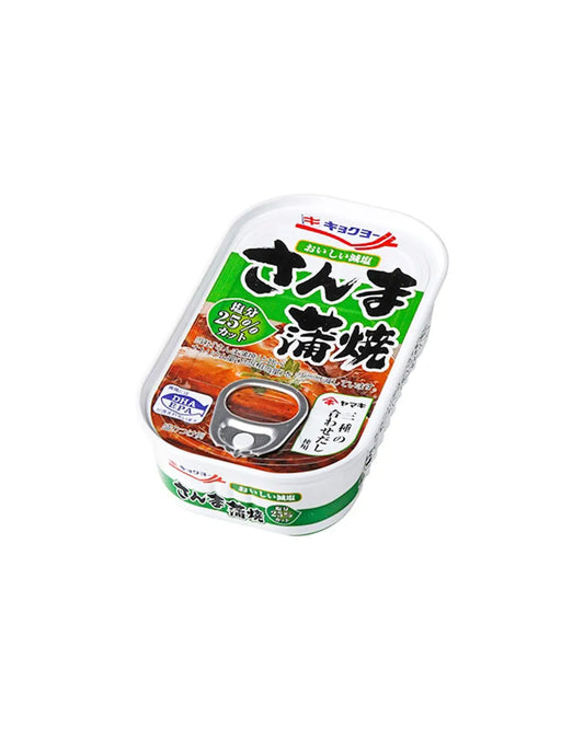 おいしい減塩　さんま蒲焼