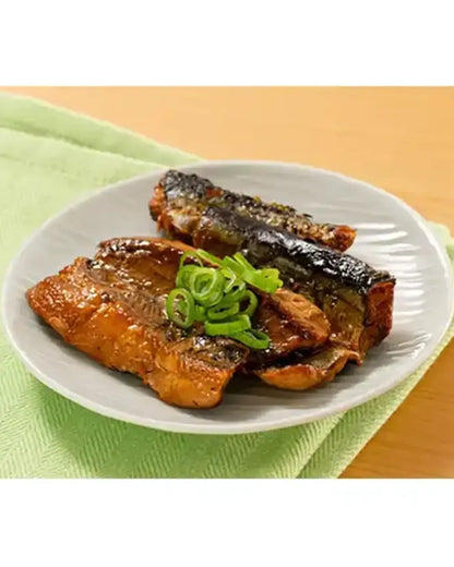 おいしい減塩　さんま蒲焼