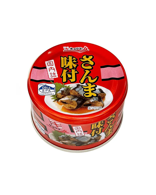 さんま味付