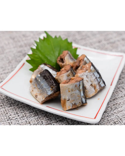 さんま味付