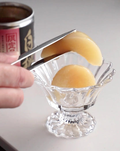 【限定品】岩手県産 白桃／295g