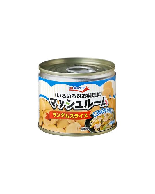 マッシュルーム　ランダムスライス