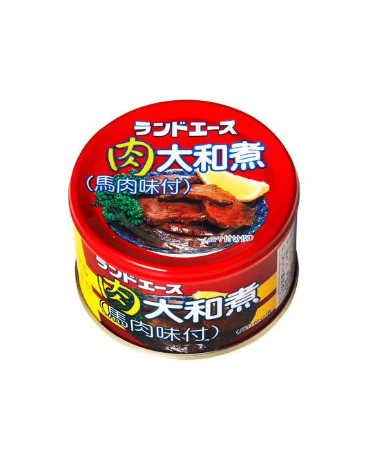 肉大和煮（馬肉味付） EOK