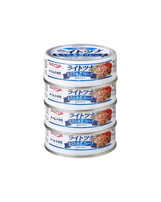 ライトツナ まぐろ水煮フレーク