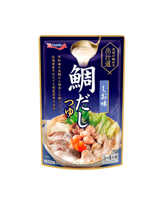 鯛だしつゆ（しお味）
