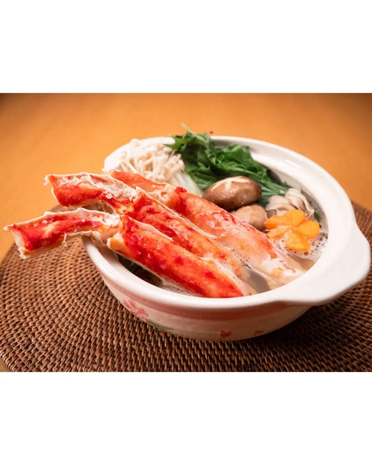 ボイルたらばがにハーフポーション　800g