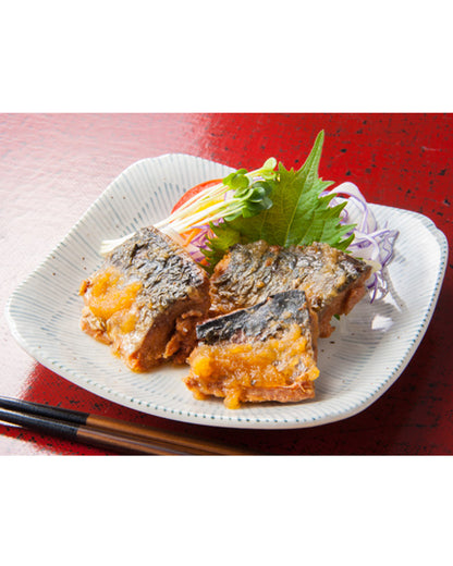 防災備蓄 さば缶セット（5種・各30缶）／計150缶