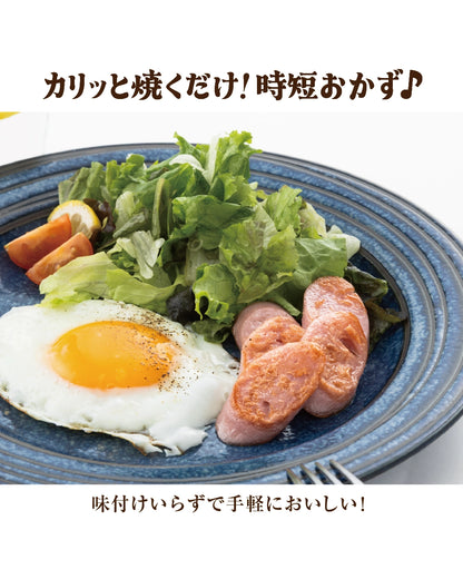 【ｱｳﾄﾚｯﾄ】徳用ソーセージ／180g