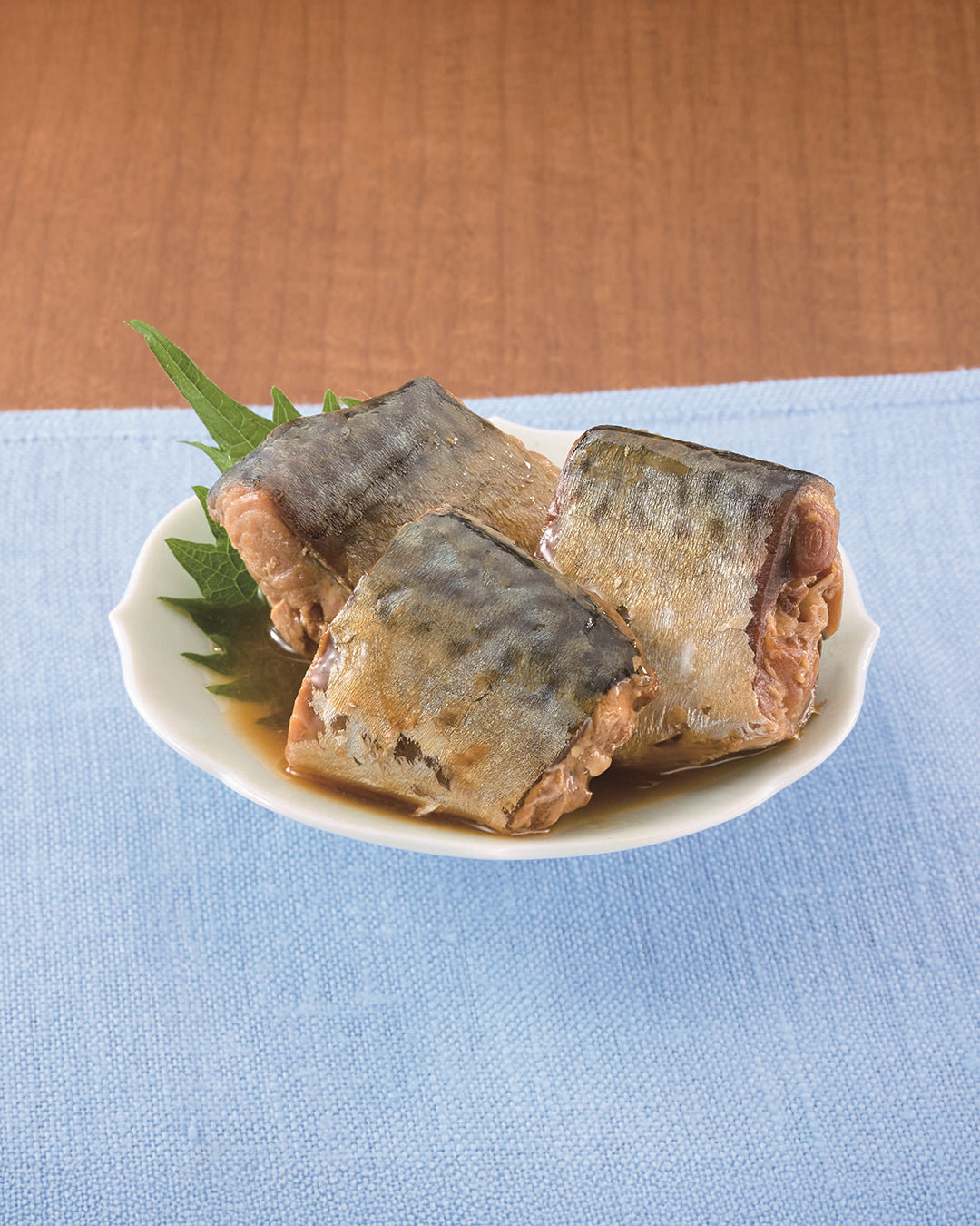 骨まで食べられる さば煮付／100g