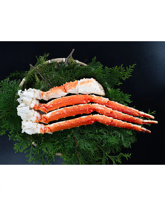 ボイルたらばがに 1肩