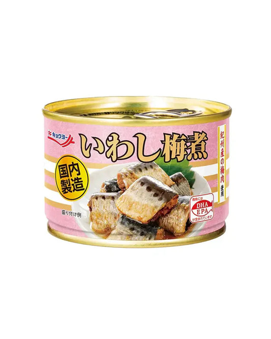 いわし梅煮／145g