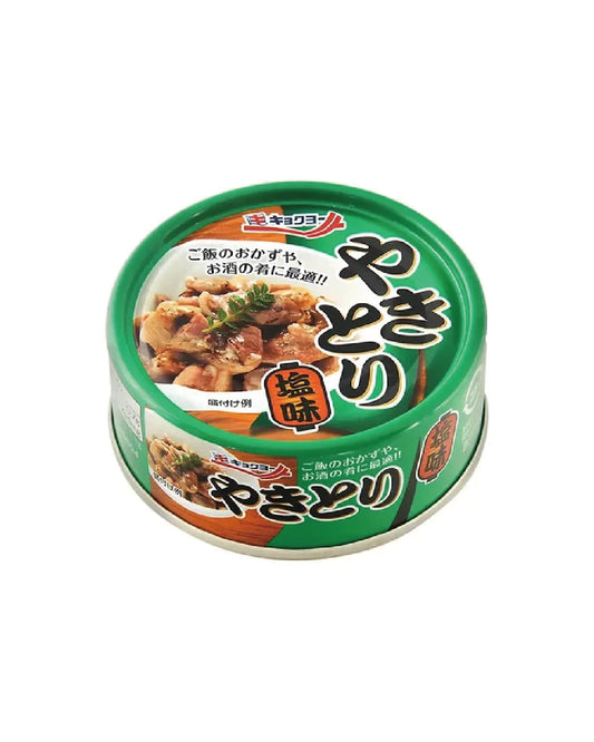 やきとり 塩味／65g