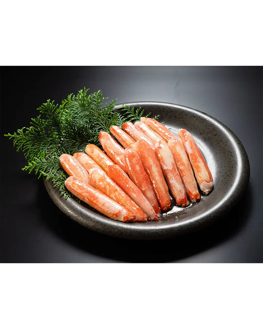 ボイルずわいがにむき身（1袋16本入り）