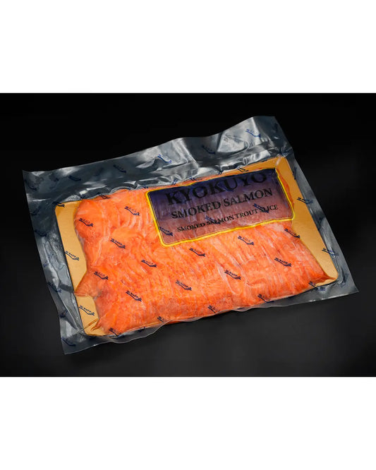 スモークサーモンスライス（500g）