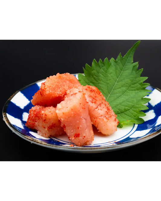 無着色たらこ（切子） 1kg