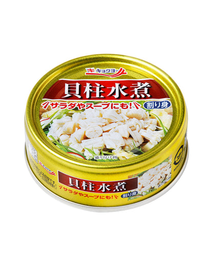 ※申請中※貝柱水煮（割り身）イタヤ貝／65g