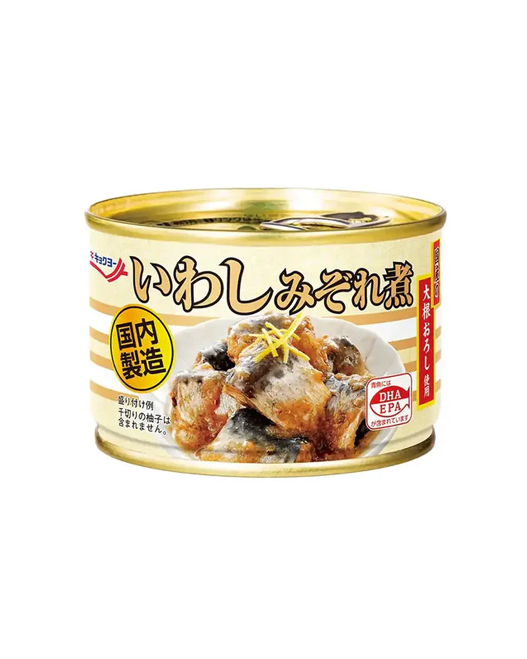 いわしみぞれ煮／145g