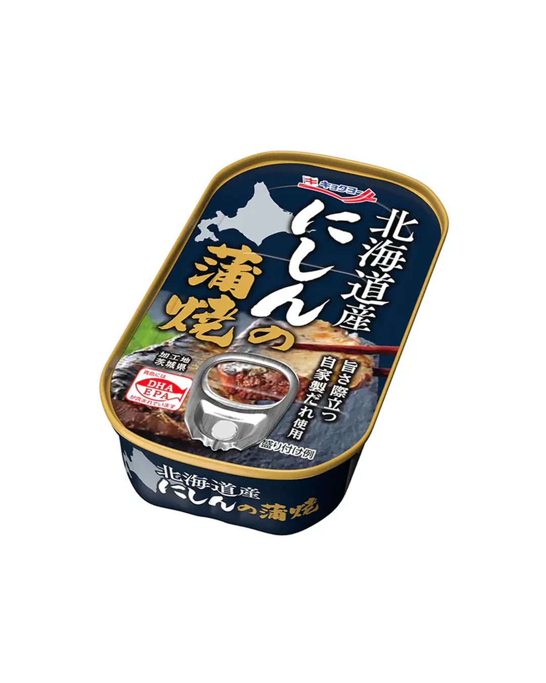 北海道産にしんの蒲焼／100g