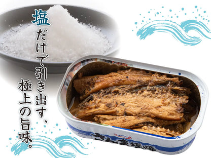 さんま塩焼