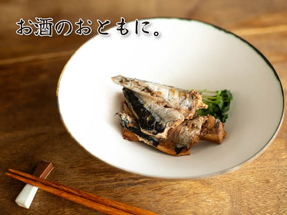 さんま塩焼